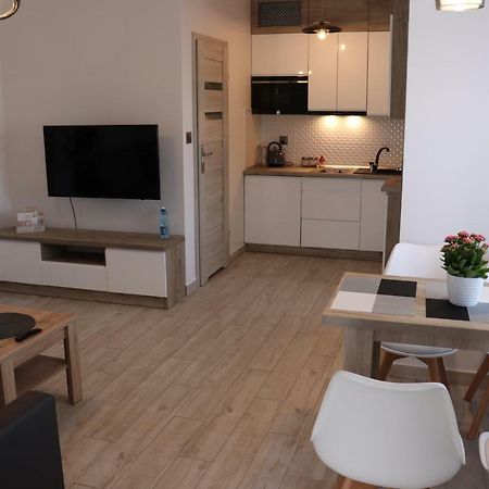 Apartament Natalia Буско-Здрой Екстериор снимка