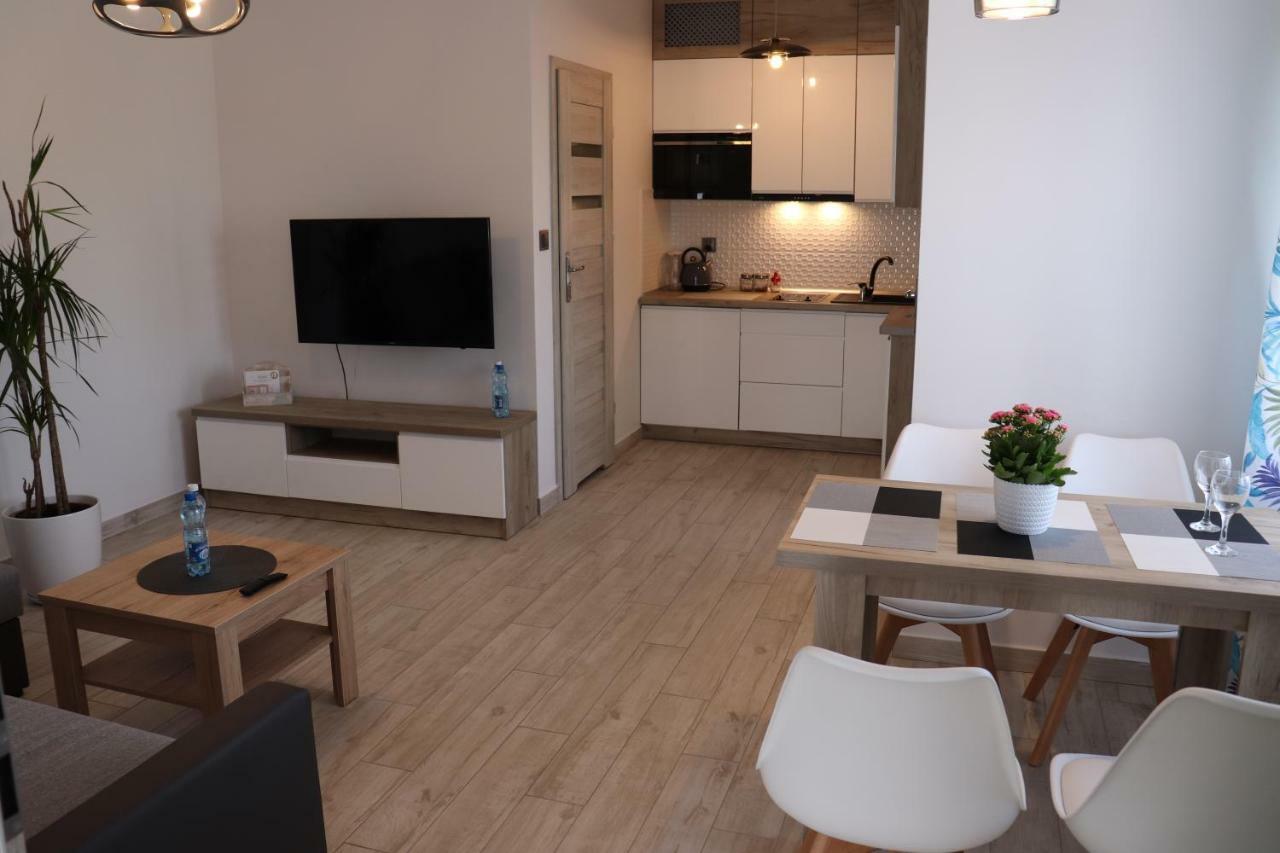 Apartament Natalia Буско-Здрой Екстериор снимка