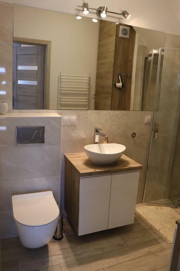 Apartament Natalia Буско-Здрой Екстериор снимка