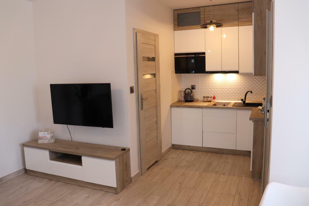 Apartament Natalia Буско-Здрой Екстериор снимка